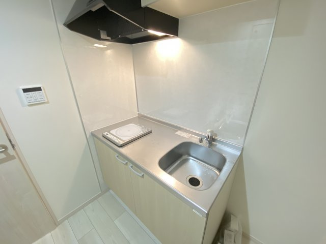 お料理しやすいキッチンです