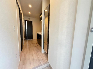 【内装】 | Antique（アンティーク） | 廊下