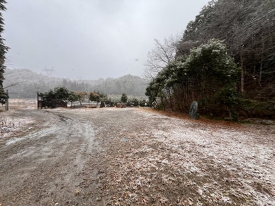 【外観】 | 京都府船井郡京丹波町水原　土地