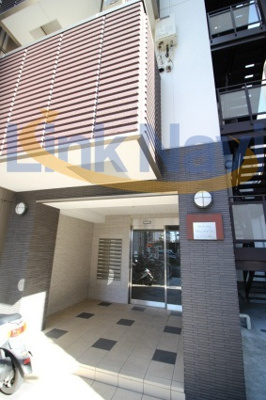 【エントランス】 | サンクチュアリ北梅田