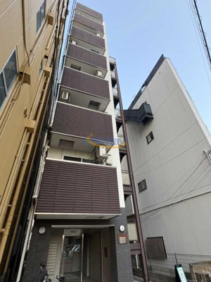 【外観】 | サンクチュアリ北梅田