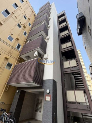 【外観】 | サンクチュアリ北梅田