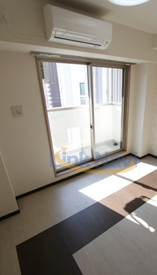 【寝室】 | サンクチュアリ北梅田