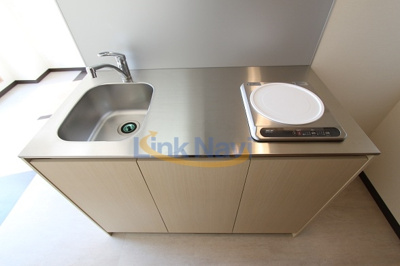 【キッチン】 | サンクチュアリ北梅田