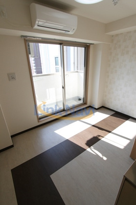 【居間・リビング】 | サンクチュアリ北梅田