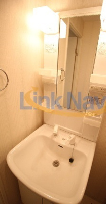 【洗面所】 | サンクチュアリ北梅田