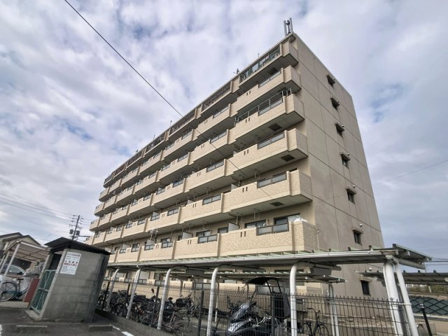 ルミエール緑の外観
