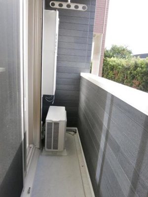 【バルコニー】 | ソーセガド．Ｓ