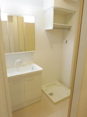 【洗面所】 | ソーセガド．Ｓ