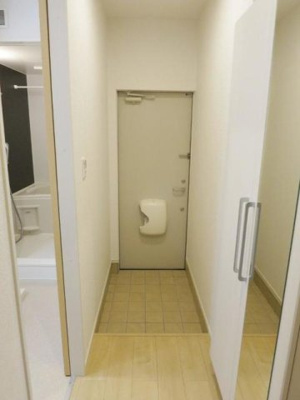 【玄関】 | ソーセガド．Ｓ