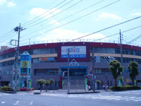 サヴィアまで800ｍ