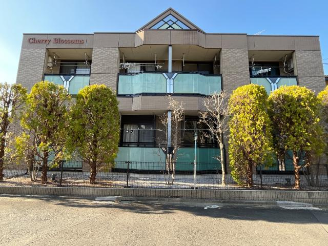 外観写真（昼）