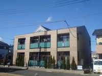 外観写真（昼）