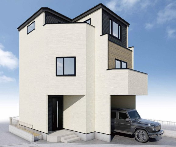 【仲介手数料無料】所沢市北有楽町３期全１棟　所沢市の新築住宅なら西武ハウジング