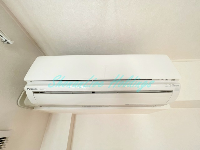 藤沢市湘南台５丁目のアパートの設備