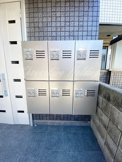 藤沢市湘南台５丁目のアパートのその他共用部分