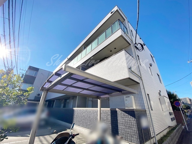 藤沢市湘南台５丁目のアパート