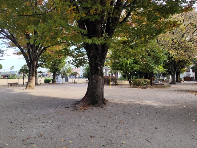 練馬区西大泉２丁目売地の外観