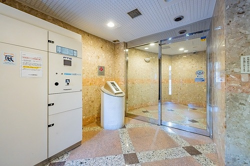 アビテ松濤のその他|オートロック