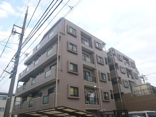 レヂオンス武蔵野パート４