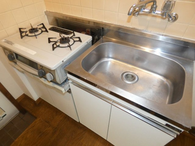 【キッチン】 | 別号室・参考写真