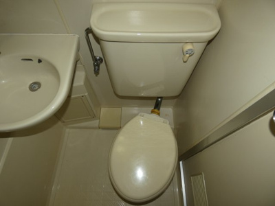 【トイレ】 | 別号室・参考写真