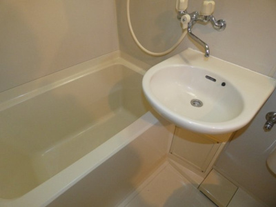 【浴室】 | 別号室・参考写真