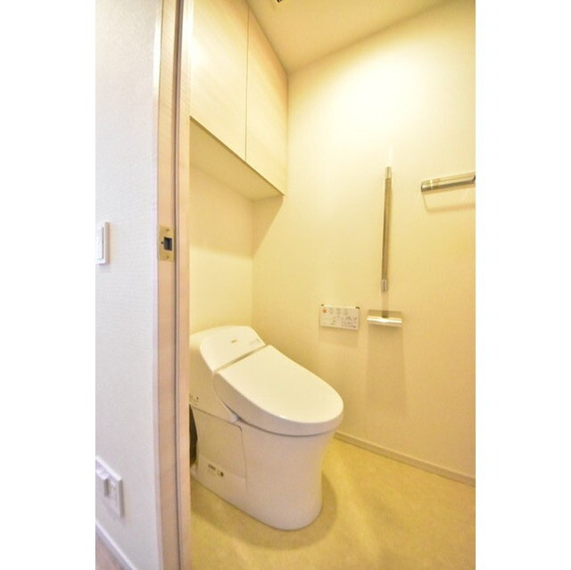 ザ・パークハウス西新宿タワー60の内装|おしゃれな内装です