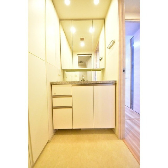 ザ・パークハウス西新宿タワー60の内装|内装は落ち着いています