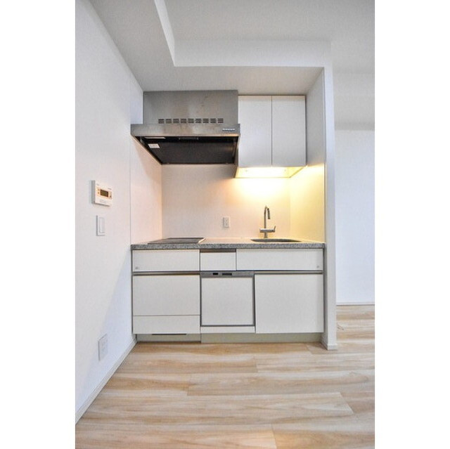 ザ・パークハウス西新宿タワー60の内装|過ごしやすい室内です