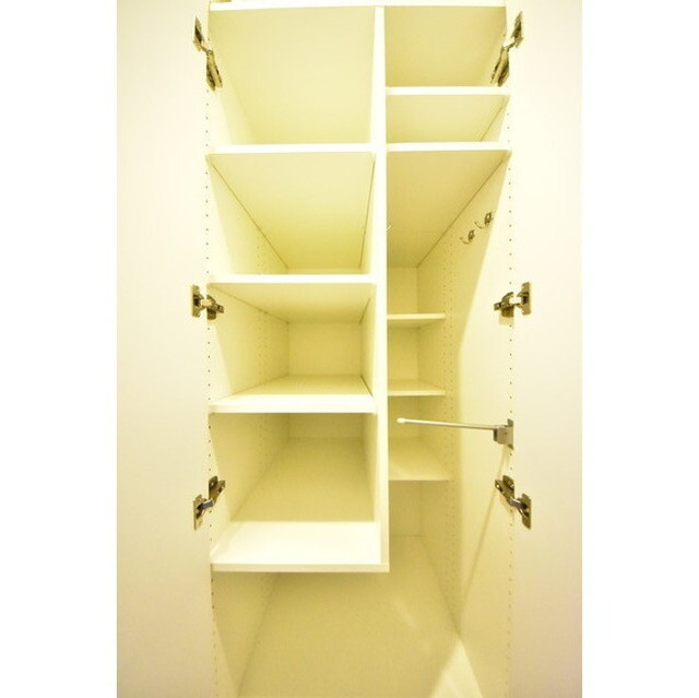 ザ・パークハウス西新宿タワー60の内装|中はこのようになっています