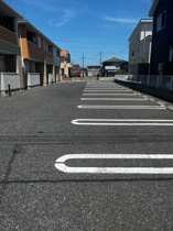 駐車場完備です