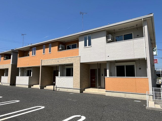 物件の外観です