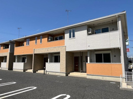 物件の外観です