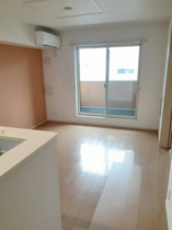 ゆったりとしたリビングです