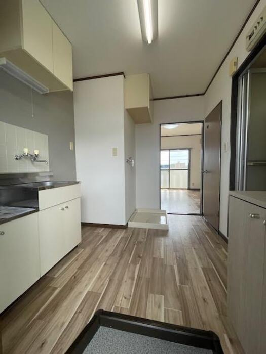 ライブ30の玄関