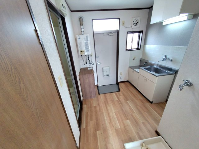 ライブ30のキッチン