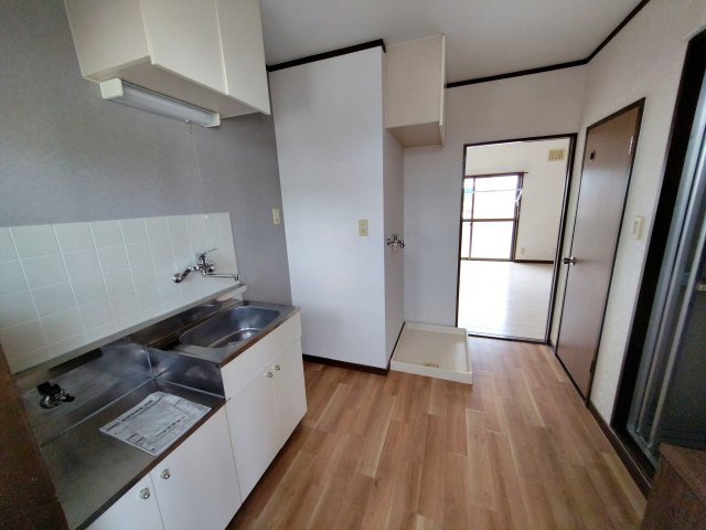 ライブ30のキッチン