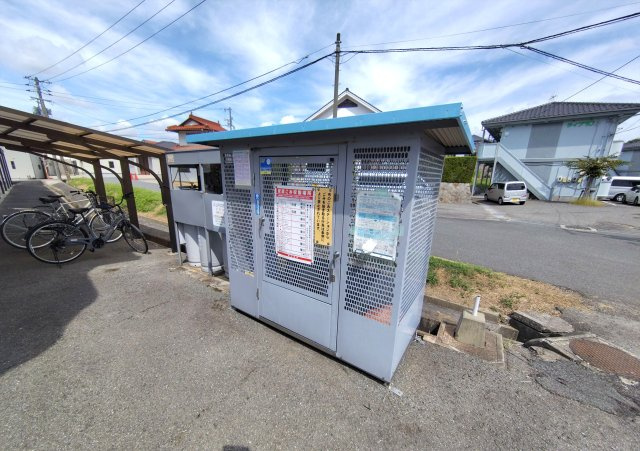 ライブ30のその他共用部分