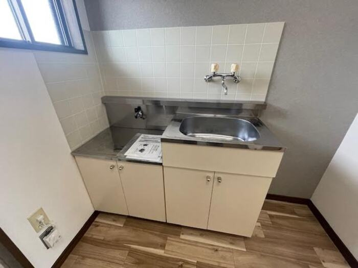 ライブ30のキッチン