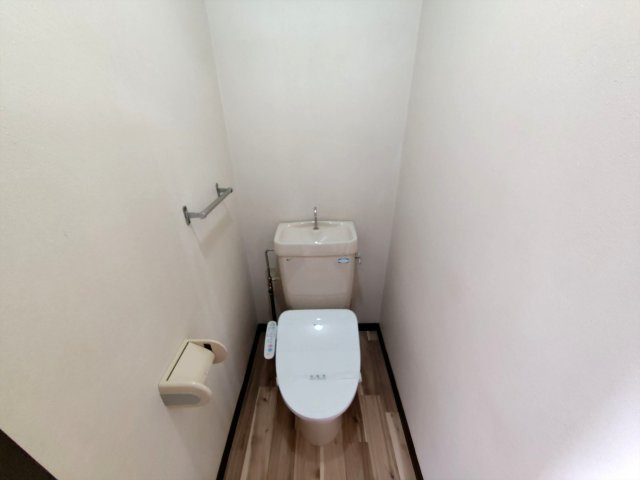 ライブ30のトイレ