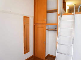 物件の内装です