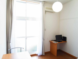 おしゃれな居間です