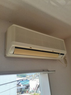 【設備】 | メゾンハッピーⅠ