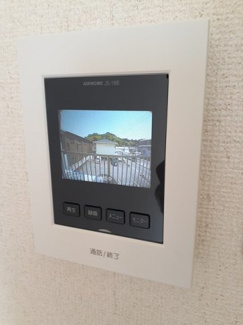 【セキュリティ】 | メゾンハッピーⅠ