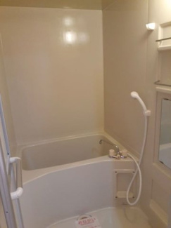 【浴室】 | サンウェイ２１Ⅱ | お風呂です