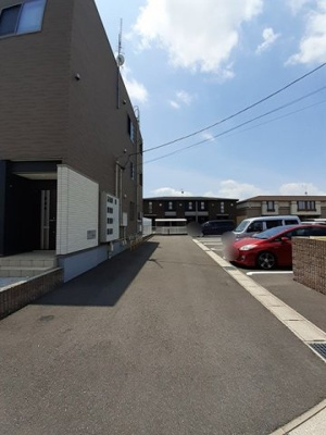 【駐車場】 | ラトゥール南若王子