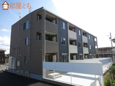 【外観】 | ラトゥール南若王子