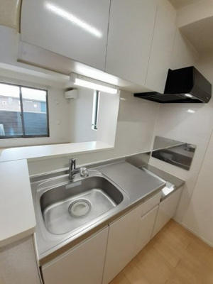 【キッチン】 | ラトゥール南若王子