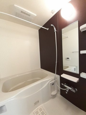 【浴室】 | ラトゥール南若王子